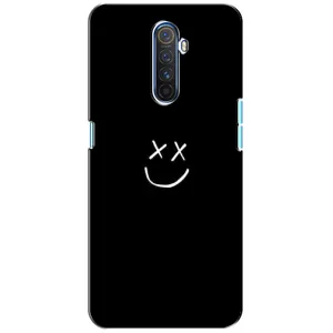 Чохол з принтом «Смайл» для Realme X2 Pro