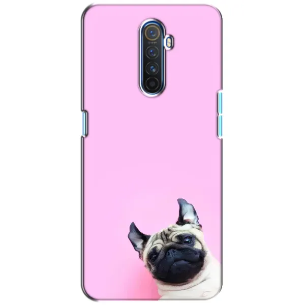 Чохол з принтом «Смішна собака» для Realme X2 Pro