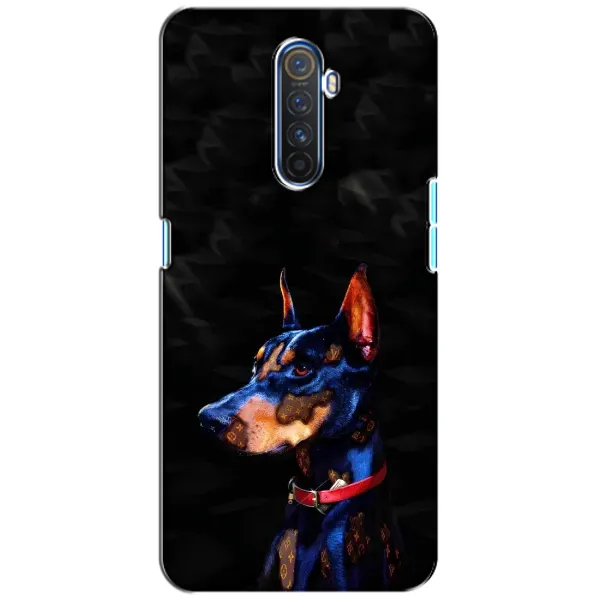 Чехол с принтом «Собака» для Realme X2 Pro