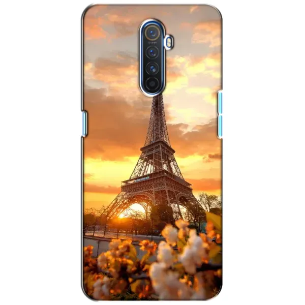Чехол с принтом «Солнечная башня» для Realme X2 Pro