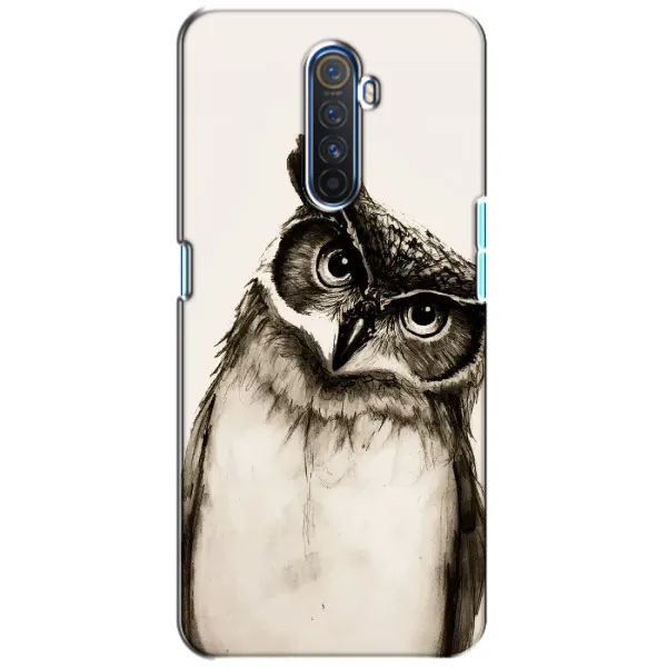 Чехол с принтом «Сова» для Realme X2 Pro