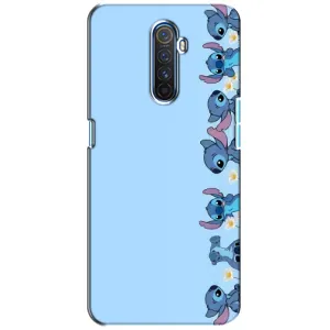 Чехол с принтом «Стич фон» для Realme X2 Pro
