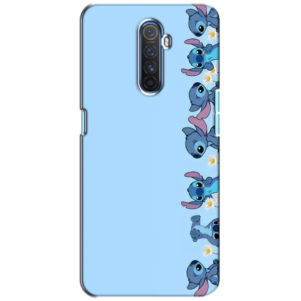 Чехол с принтом «Стич фон» для Realme X2 Pro