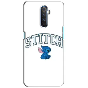 Чехол с принтом «Стич лого» для Realme X2 Pro