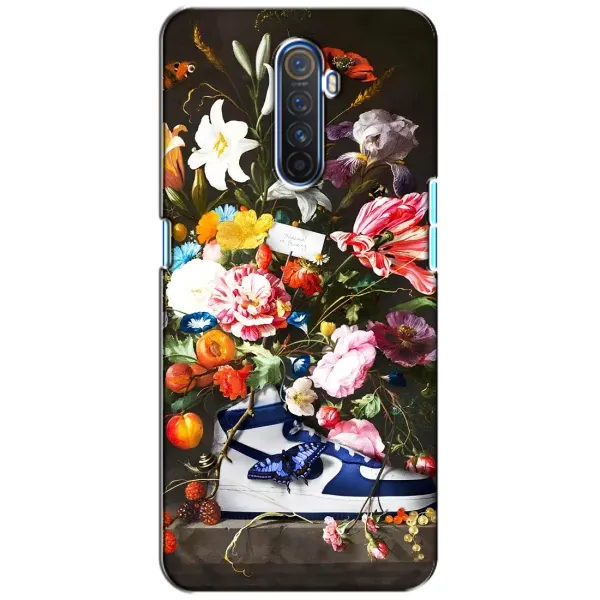 Чохол з принтом «Стиль Найк» для Realme X2 Pro