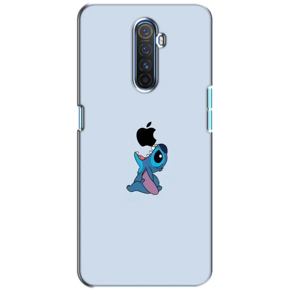 Чехол с принтом «Stitch apple» для Realme X2 Pro