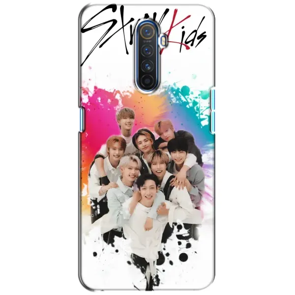 Чохол з принтом «Stray Kids» для Realme X2 Pro