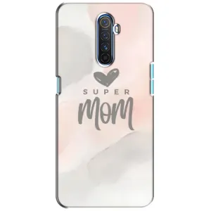Чехлы для мамы на Realme X2 Pro (Супер мама)