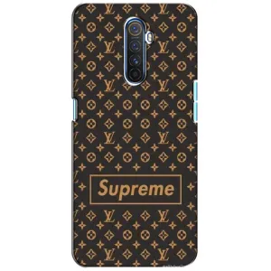 Чохол з принтом «Supreme LV» для Realme X2 Pro