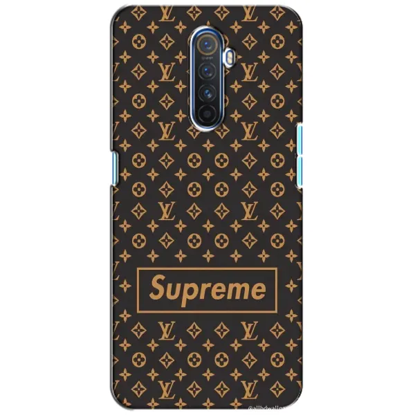 Чехол с принтом «Supreme LV» для Realme X2 Pro Чехол с принтом «Supreme LV» для Realme X2 Pro
