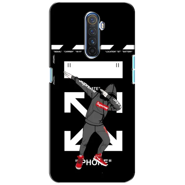 Чехол с принтом «Суприм» для Realme X2 Pro Чехол с принтом «Суприм» для Realme X2 Pro