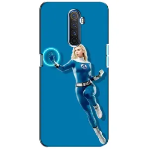 Чехол с принтом Фантастическая четверка для Realme X2 Pro
