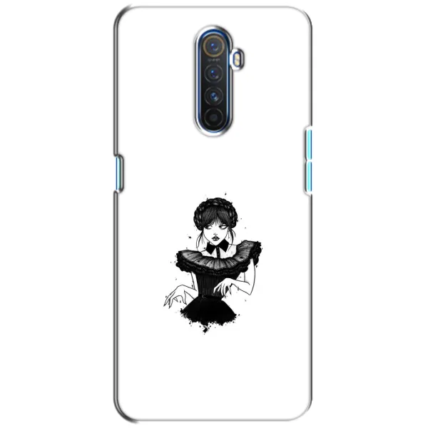 Чехол с принтом «танец Уэнздей» для Realme X2 Pro