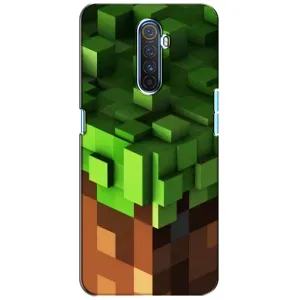 Чохол Майнкрафт на Realme X2 Pro (AlphaPrint) Minecraft