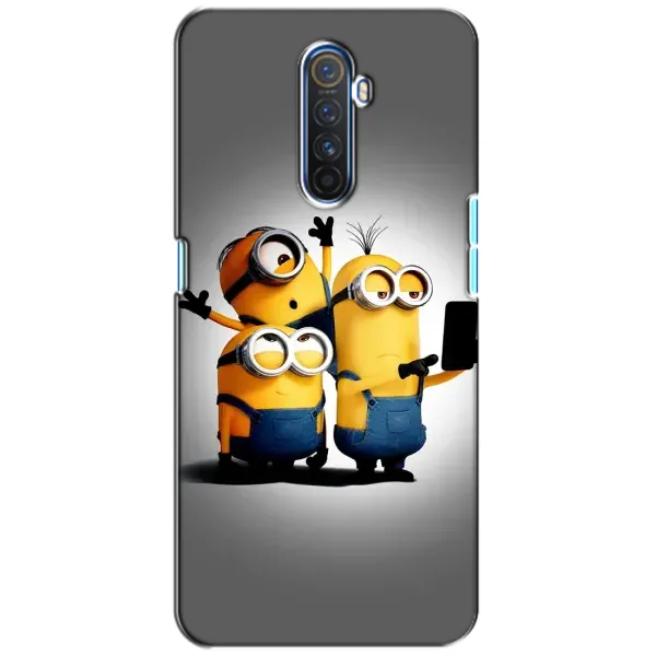 Чехол с принтом «Три миньона» для Realme X2 Pro Чехол с принтом «Три миньона» для Realme X2 Pro