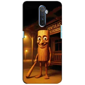Чехол с принтом «Тунг тунг сахур» для Realme X2 Pro
