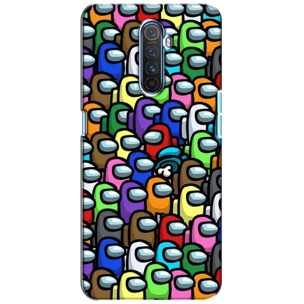 Чехол с принтом «Убит» для Realme X2 Pro