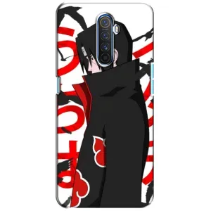 Чехол с принтом «Учиха Итачи» для Realme X2 Pro