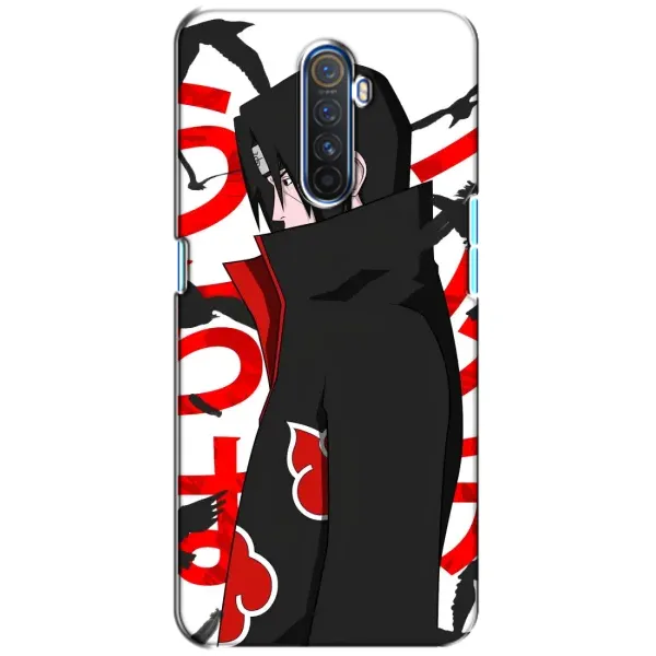 Чехол с принтом «Учиха Итачи» для Realme X2 Pro