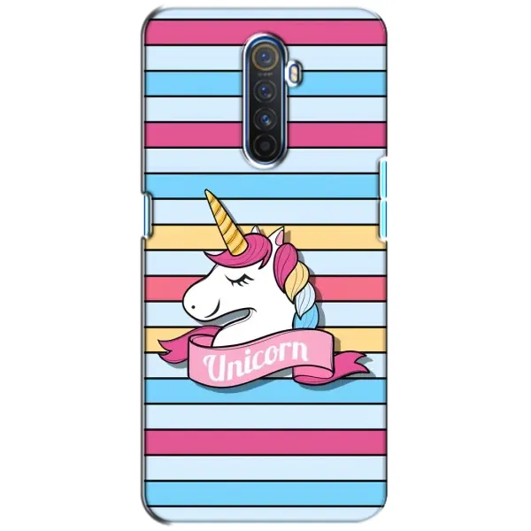 Чехол с принтом «Unicorn» для Realme X2 Pro
