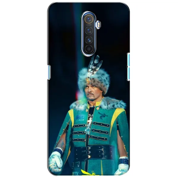 Чехол с принтом «Усик Гетман» для Realme X2 Pro Чехол с принтом «Усик Гетман» для Realme X2 Pro