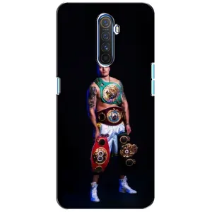 Чехол с картинкой Александр Усик для Realme X2 Pro