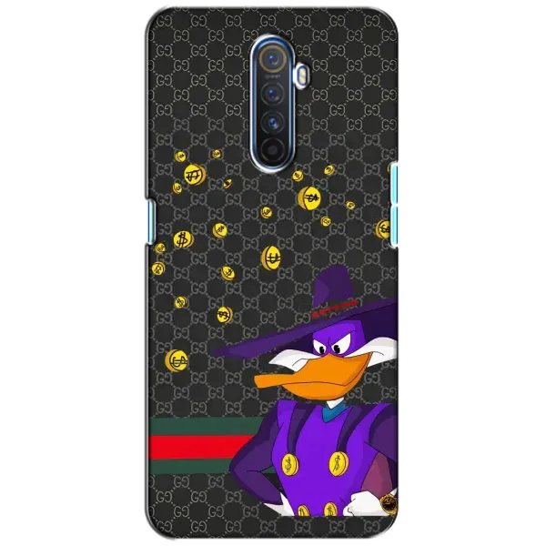 Чохол з принтом «Утка Гуччі» для Realme X2 Pro