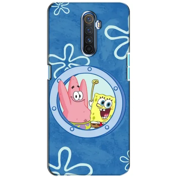 Чохол з принтом «В ілюмінаторі» для Realme X2 Pro
