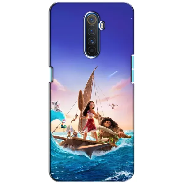 Чехол с принтом «Команда Ваяна Мауи» для Realme X2 Pro