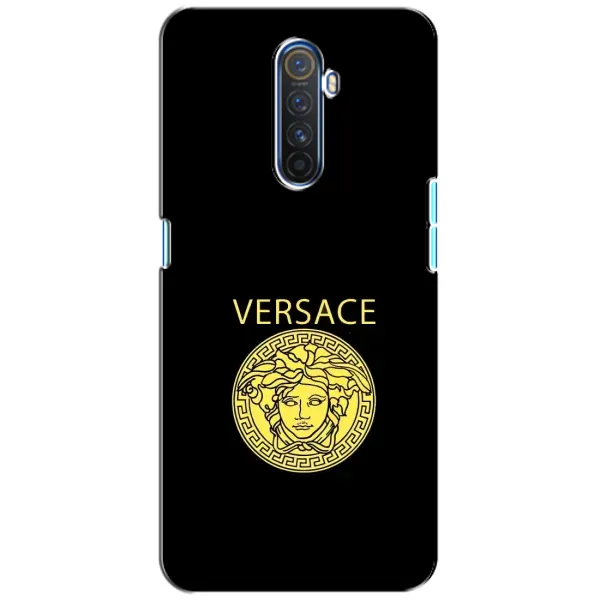 Чехол с принтом «Versace» для Realme X2 Pro
