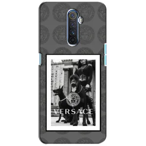 Чохли VERSACE для Реалмі Х2 Про (PREMIUMPrint)