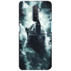 Чехол с картинкой «Хищники» для Realme X2 Pro