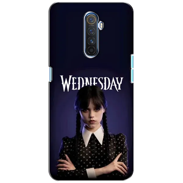 Чехол с принтом «Wednesday» для Realme X2 Pro