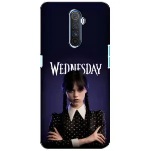 Силіконовий чохол з картинкою для Realme X2 Pro