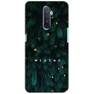 Новогодние, Праздничные Чехлы для Realme X2 Pro - 2024 год (Winter)