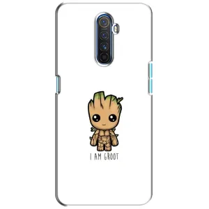 Чехол с принтом «Я есть Грут» для Realme X2 Pro