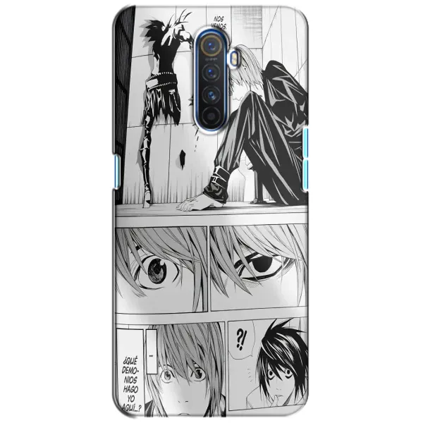Чехол с принтом «Ягами» для Realme X2 Pro