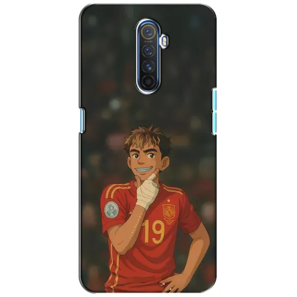 Чехол с принтом «Ямаль аниме» для Realme X2 Pro