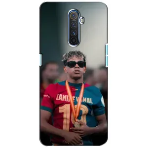 Чехол с принтом «Ямаль Барса» для Realme X2 Pro