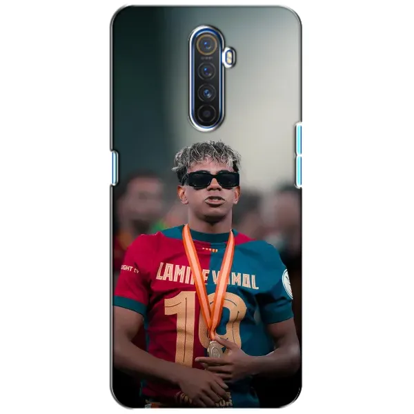 Чехол с принтом «Ямаль Барса» для Realme X2 Pro