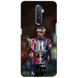 Чехол с принтом «Ямаль с кубком» для Realme X2 Pro