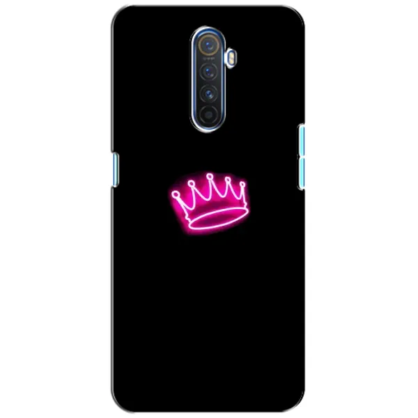 Чехол с принтом «Яркая корона» для Realme X2 Pro