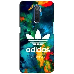 Чехлы Адидас для Realme X2 Pro (AlphaPrint)