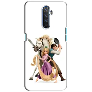 Чехол с принтом «Рапунцель и друзья» для Realme X2 Pro