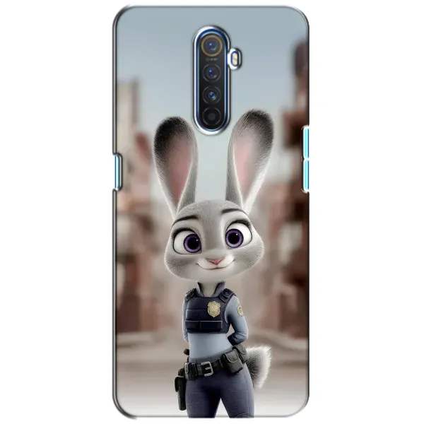 Чехол с принтом «Офицер Джуди Хоппс» для Realme X2 Pro