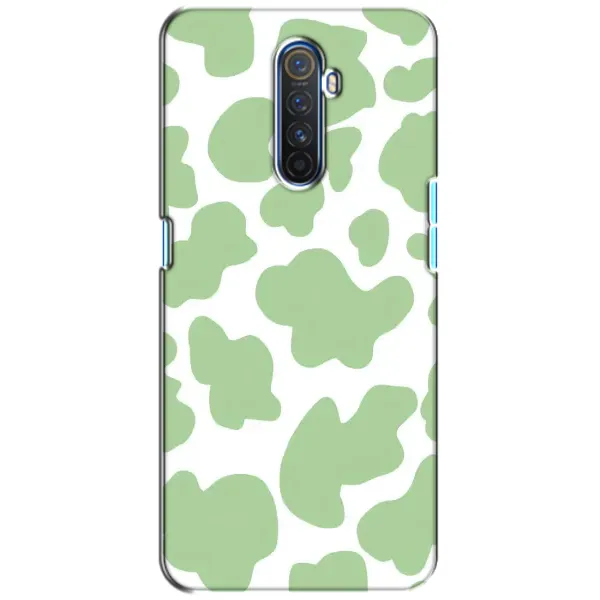 Чехол с принтом «Зеленый принт» для Realme X2 Pro