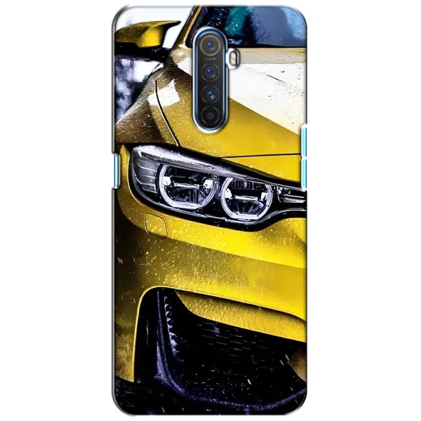 Чехол с принтом «Желтая машина» для Realme X2 Pro