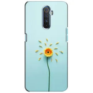 Чохли з квітами для Realme X2 Pro (VPrint)