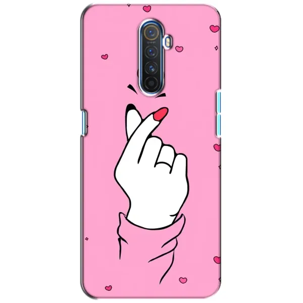 Чохол з принтом «Знак Love» для Realme X2 Pro Чохол з принтом «Знак Love» для Realme X2 Pro