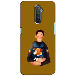 Чехлы с картинкой собаки Патрон для Realme X2 Pro (AlphaPrint) (ЗСУ Патрон)